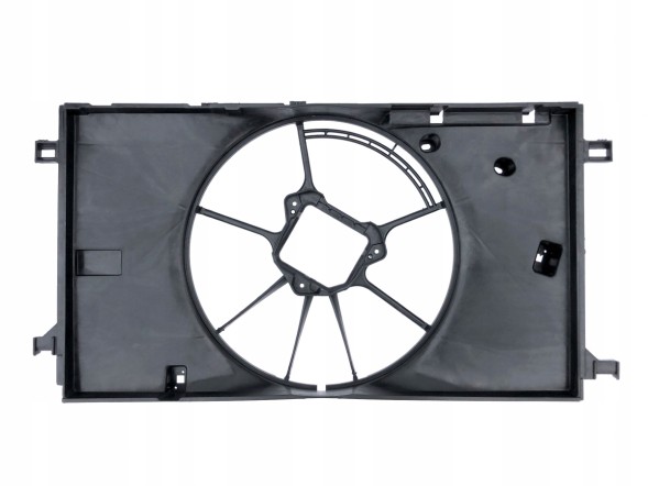 AltimGT ATTY-1-0610-O-3 Toyota Corolla E21 2018 - корпус вентилятора