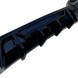 Китай Dyfuzor Dokładka BMW G20 G21 MP Дифузор BMW G20 G21 + Насадки вихлопної труби Чорний Глянець Аплікація Бампера MP