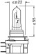 64176CBN OSRAM Автолампа Osram 12V 55 15W PGJ23t 1 H15
