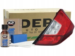 Abakus 217-19C2R-LD-UE Лампа задня honda fit jazz 13- лампа задня права honda jazz iv mk4 15-