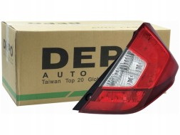 Abakus 217-19C2R-LD-UE Лампа задня honda fit jazz 13- лампа задня права honda jazz iv mk4 15-