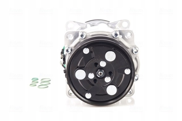 Nissens 89160 Компресор кондиціонера nissens 89160