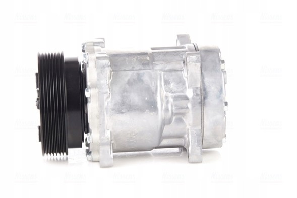 Nissens 89160 Компресор кондиціонера nissens 89160