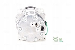 Nissens 89160 Компресор кондиціонера nissens 89160