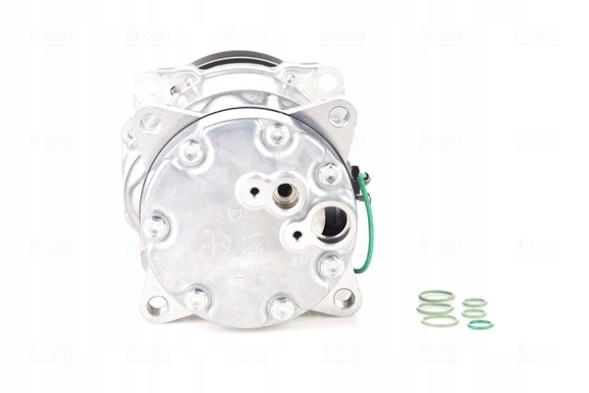 Nissens 89160 Компресор кондиціонера nissens 89160