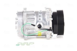 Nissens 89160 Компресор кондиціонера nissens 89160