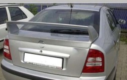 ASD 1600703 Спойлер льотка задньої частини на багажник для Skoda Octavia 1 I