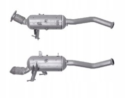 AS FD5286 Фільтр dpf renault master iii 2.3 dci e5 200102002р