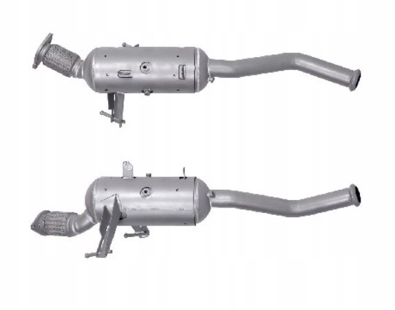 AS FD5286 Фільтр dpf renault master iii 2.3 dci e5 200102002р