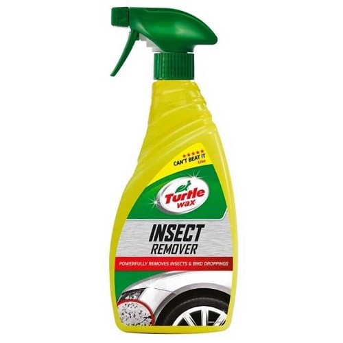 53648 TURTLE WAX Очисник бітуму та комах Turtle Wax 500мл