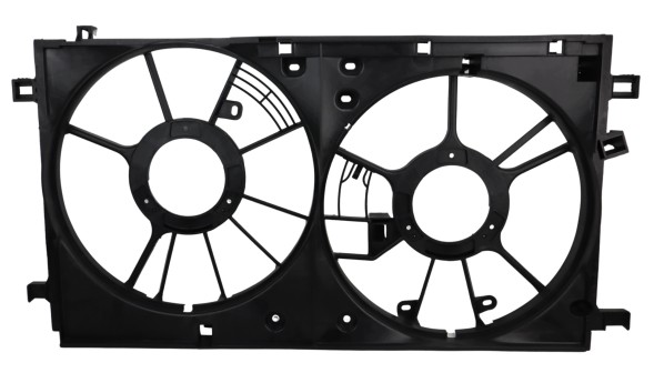 motoGRAPA 163896252W КОРПУС ВЕНТИЛЯТОРА TOYOTA COROLLA E21 2018 - 2025