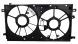 motoGRAPA 163896252W КОРПУС ВЕНТИЛЯТОРА TOYOTA COROLLA E21 2018 - 2025