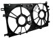 motoGRAPA 163896252W КОРПУС ВЕНТИЛЯТОРА TOYOTA COROLLA E21 2018 - 2025
