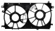 motoGRAPA 163896252W КОРПУС ВЕНТИЛЯТОРА TOYOTA COROLLA E21 2018 - 2025