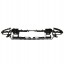 Китай 13532 LAND ROVER DEFENDER L663 2020- КРІПЛЕННЯ ЗАДНЬОГО БАМПЕРА, ОПОРА, РАМА