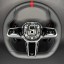 BMW OE SW5A433F808 X3 Спортивне кермо M Performance для BMW 5 серії G60, X3 G45, X1 U11, iX