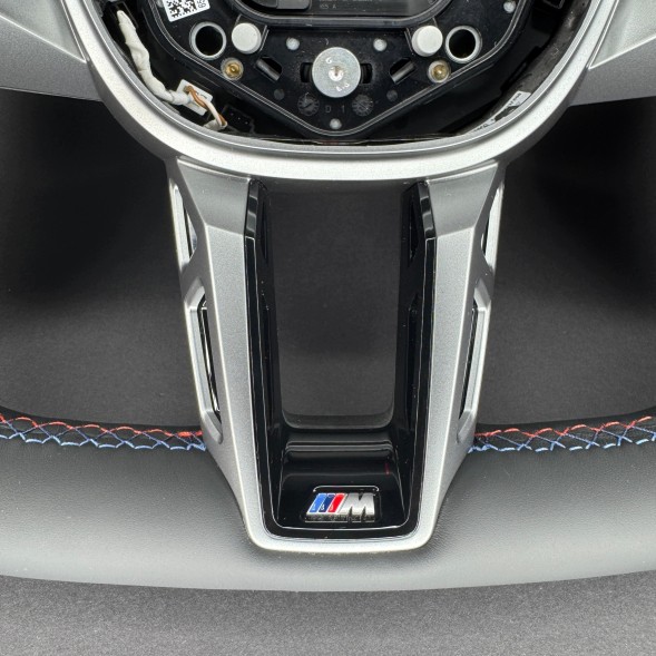 BMW OE SW5A433F808 X3 Спортивне кермо M Performance для BMW 5 серії G60, X3 G45, X1 U11, iX