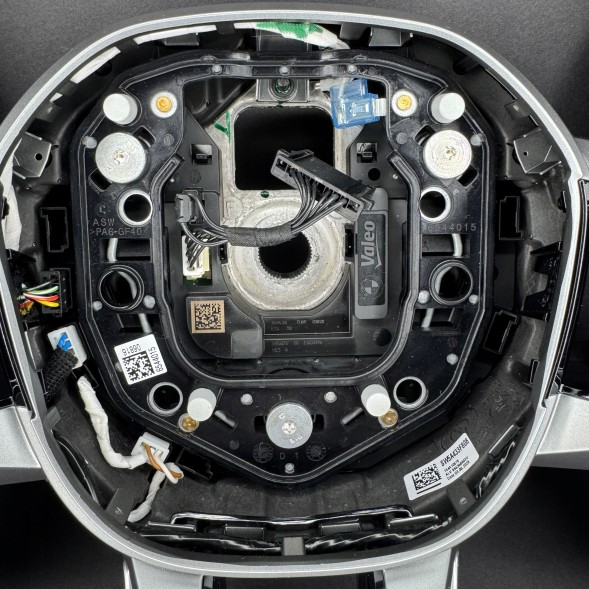BMW OE SW5A433F808 X3 Спортивне кермо M Performance для BMW 5 серії G60, X3 G45, X1 U11, iX
