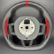 BMW OE SW5A433F808 X3 Спортивне кермо M Performance для BMW 5 серії G60, X3 G45, X1 U11, iX