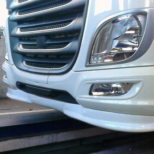 Китай Spojler v3 СПОЙЛЕР ПІД БАМПЕР DAF XF 106 СПОЙЛЕР, СПОЙЛЕР, СПОЙЛЕР ДЛЯ DAF