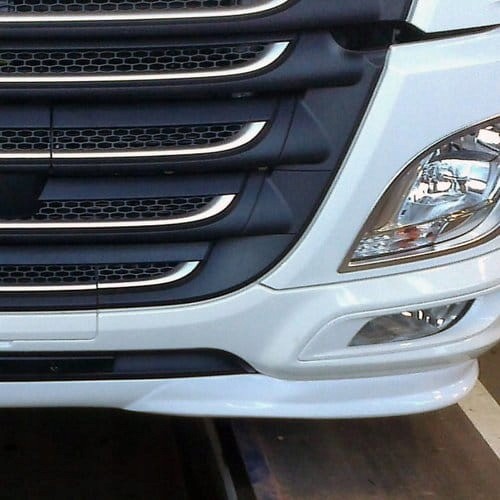Китай Spojler v3 СПОЙЛЕР ПІД БАМПЕР DAF XF 106 СПОЙЛЕР, СПОЙЛЕР, СПОЙЛЕР ДЛЯ DAF