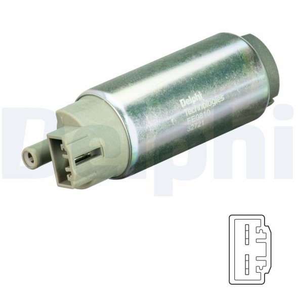 FE0810 12B1 DELPHI Паливний насос