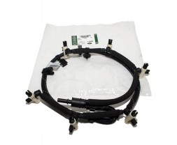 Land Rover OE LR032107GEN Переливні трубки форсунок + датчик Land Rover та Range Rover 3,0 Tdv6 LR032107