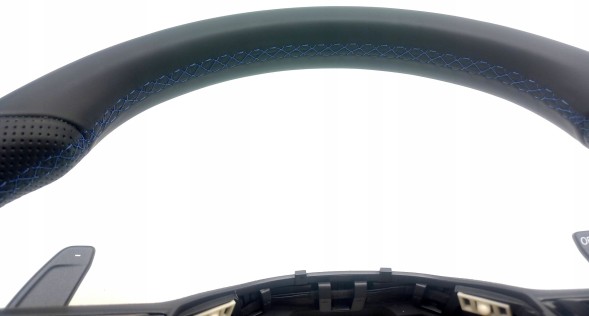 Volkswagen OE 3G8419089A, DWP509663 Спортивне шкіряне кермо VW Golf VIII 8R Arteon R 3G8419089A Нове OE