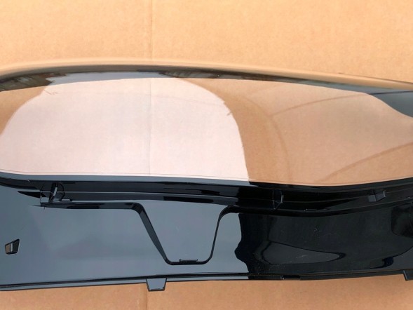 ВОЛЛЕР L.169/350. Скло фари абажур лампи правий фронт для mercedes benz s w223 2020-