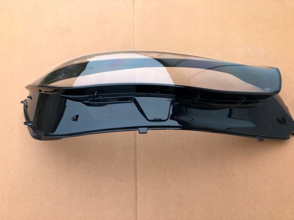 ВОЛЛЕР L.169/350. Скло фари абажур лампи правий фронт для mercedes benz s w223 2020-