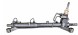 Mazda OE TD1132110C, TD1132110D, TD1132110E, TD1132110F, TD1132110K, TD1132110L Новий кермовий механізм (рейка) для Mazda CX-9