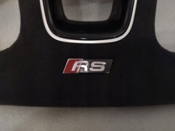 Audi OE 8W0419091GJ КЕРМО RS МНОГОФУНКЦІОНАЛЬНІ ЛЕЗА ALCANTARA AUDI RS4 RS5