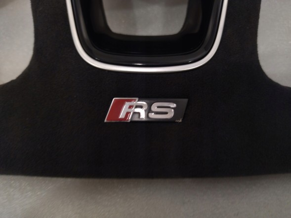 Audi OE 8W0419091GJ КЕРМО RS МНОГОФУНКЦІОНАЛЬНІ ЛЕЗА ALCANTARA AUDI RS4 RS5