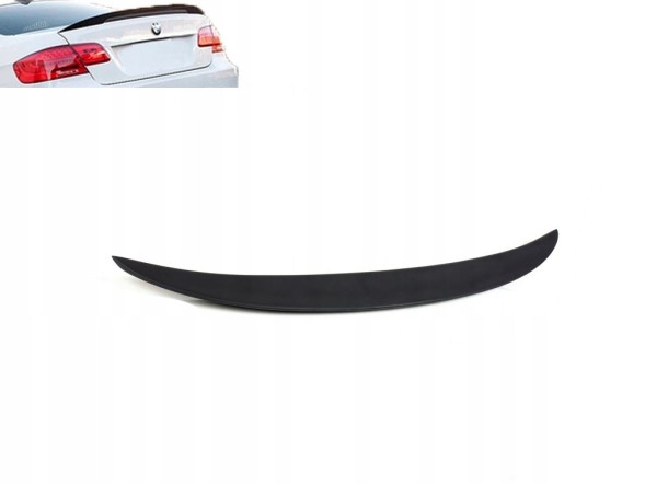Китай 00CTSPBE923 Спойлер BMW 3 E92 Aileron Black Gloss