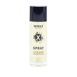 NX07763 NOWAX Автомобільний ароматизатор спрей без упаковки NOWAX серія X Spray Lemon 50ml