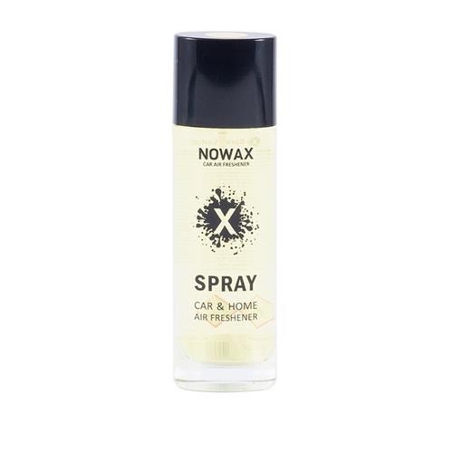 NX07763 NOWAX Автомобільний ароматизатор спрей без упаковки NOWAX серія X Spray Lemon 50ml