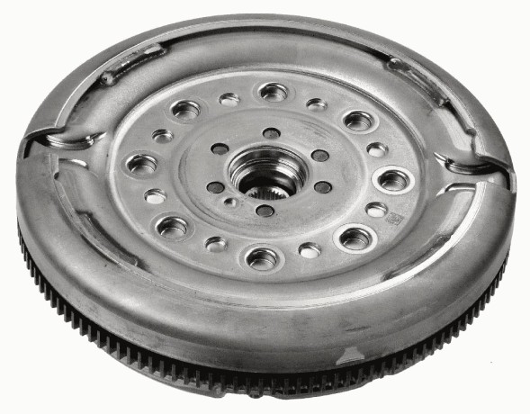 Sachs 2289 000 299 Sachs 2289 000 299 комплект зчеплень