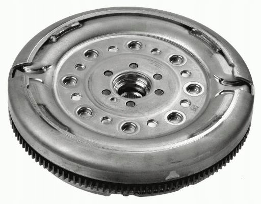 Sachs 2289 000 299 Sachs 2289 000 299 комплект зчеплень