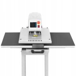Китай WEW-SC-HP-1030426 Пневматичний термопрес MSW 40x60см 2600Вт Професійний
