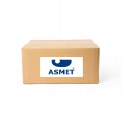 Asmet 12.019 Глушник кінцевий asm12.019