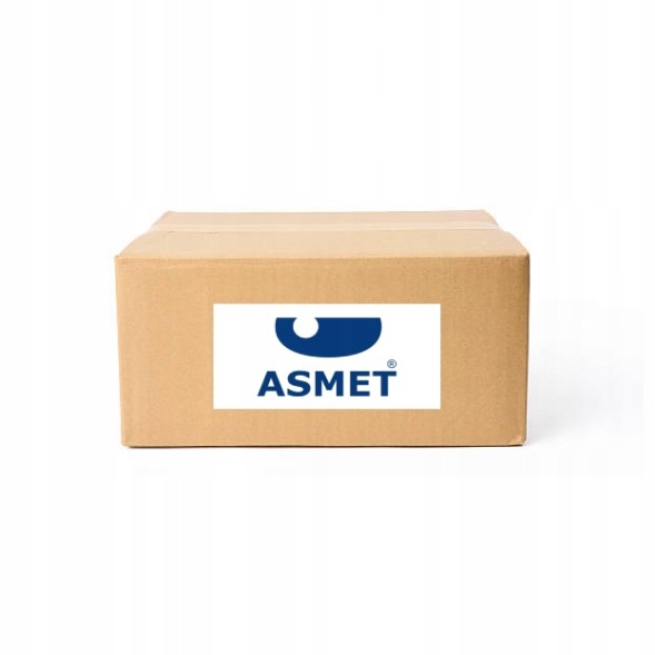 Asmet 12.019 Глушник кінцевий asm12.019