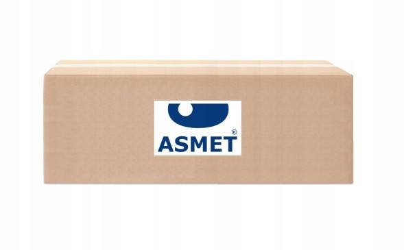 Asmet 12.019 Глушник кінцевий asm12.019