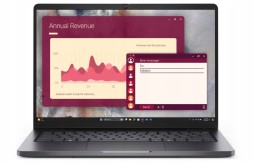 Китай WEW-SC-AB-RNDELBI4IKWD000 Ноутбук Dell Pro 14 PC14250 16GB 512GB FHD WLAN BT 3 роки гарантії Магнітний