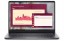 Китай WEW-SC-AB-RNDELBI4IKWD000 Ноутбук Dell Pro 14 PC14250 16GB 512GB FHD WLAN BT 3 роки гарантії Магнітний