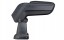 Китай ARS4TOCIK01208 ПІДЛІКОТНИК TOYOTA YARIS II 2005-11* EXTENDABLE S4