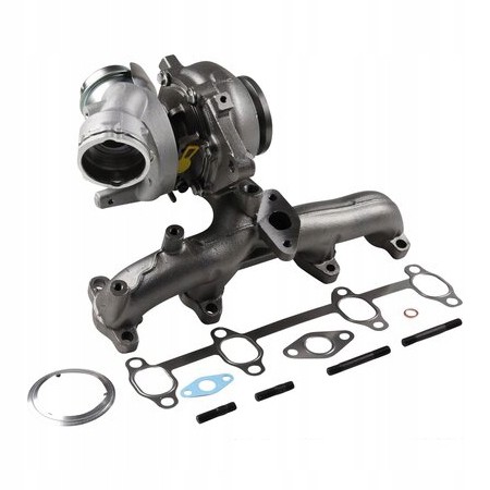 JP Group 1117408500 Турбокомпресор audi a3 seat altea ibiza leon toledo skoda octavia superb vw