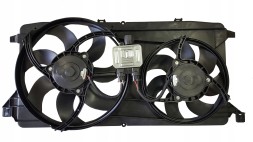 motoGRAPA 1387434, 1484636 ВЕНТИЛЯТОРИ FORD TRANSIT 2.3 2006 - 2014