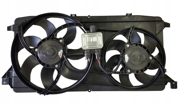 motoGRAPA 1387434, 1484636 ВЕНТИЛЯТОРИ FORD TRANSIT 2.3 2006 - 2014