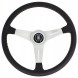 Nardi 6061.34.1001 Оригінальне шкіряне кермо Nardi Classic Silver