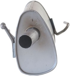 Bosal 185-959 Bosal кінцевий глушник 185-959 opel meriva a